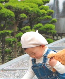 どこかの帽子屋さん | ハンチング/ベレー帽