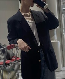 used | テーラードジャケット