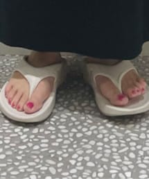 OOFOS | サンダル