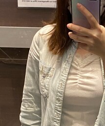 earth music&ecology | シャツ/ブラウス