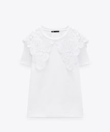 ZARA | Tシャツ/カットソー