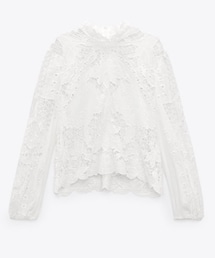 ZARA | シャツ/ブラウス