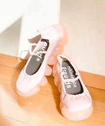 grounds | バレエシューズ