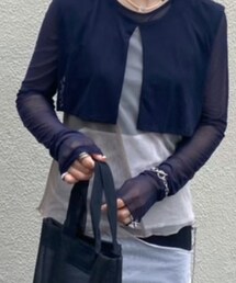 leinwande | ワンピース/ドレス