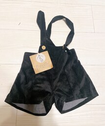 popelin | サロペット/オーバーオール