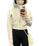 Lululemon Athletica(ルルレモンアスレティカ)の「トップス(パーカー)」