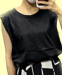 COS | タンクトップ