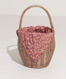 CHILD WOMAN | かごバッグ