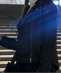 忘 | ライダースジャケット