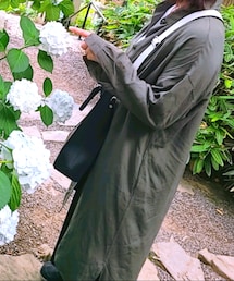 UNIQLO | シャツワンピース