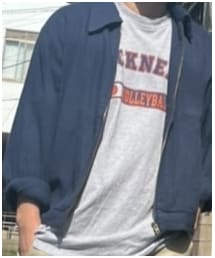 HANES | Tシャツ/カットソー