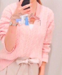 NATURAL BEAUTY BASIC | ニット/セーター