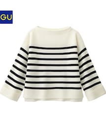 GU | ニット/セーター