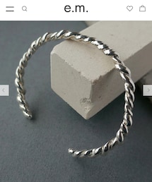 e.m. | ブレスレット