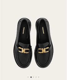 FERRAGAMO | ローファー