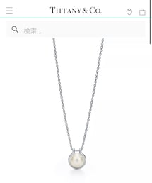 TIFFANY&Co. | ネックレス