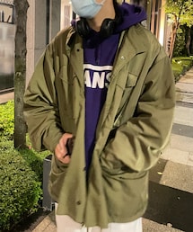 VANS | パーカー
