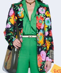 GUCCI | テーラードジャケット