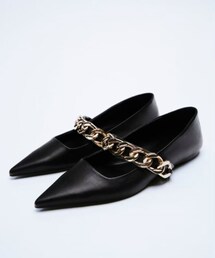 ZARA | シューズ