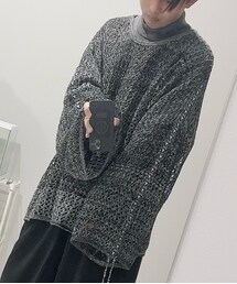 SILLENT FROM ME | ニット/セーター