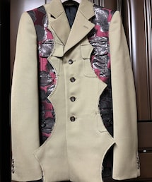 COMME des GARCONS HOMME PLUS | ミリタリージャケット