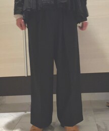 ZARA | スラックス