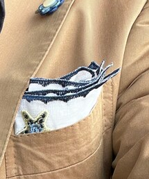 THE SUIT COMPANY | ポケットチーフ