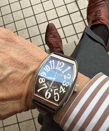 フランク三浦 | アナログ腕時計