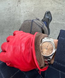 ROLEX | アナログ腕時計