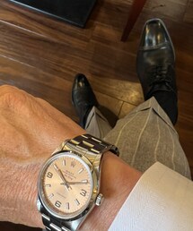 ROLEX | アナログ腕時計
