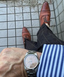 ROLEX | アナログ腕時計