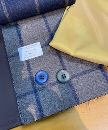 VITALE BARBERIS CANONICO | スーツジャケット