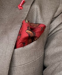 RALPH LAUREN | ポケットチーフ