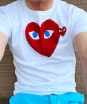 COMME des GARCONS(コムデギャルソン)の「トップス(Tシャツ/カットソー)」