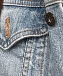 UNIQLO(ユニクロ)の「ジャケット/アウター(デニムジャケット)」