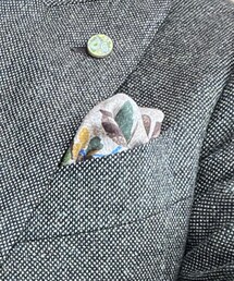 ROSSI COLLECTION | ポケットチーフ