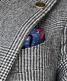 HERMES | ポケットチーフ