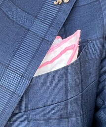 THE SUIT COMPANY | ポケットチーフ