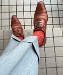 Cento Felina(チェントフェリーナ)の「シューズ(ドレスシューズ)」