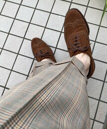 オーダーサロンタナカ | スーツパンツ