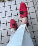 POLPETTA(ポルペッタ)の「シューズ(スリッポン)」