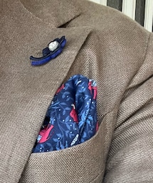 HERMES | ポケットチーフ