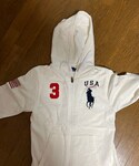 RALPH LAUREN(ラルフ ローレン)の「トップス(パーカー)」