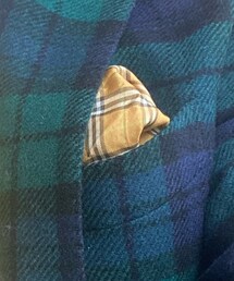 BURBERRY | ポケットチーフ