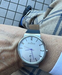 SKAGEN | アナログ腕時計