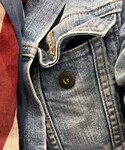 UNIQLO(ユニクロ)の「ジャケット/アウター(デニムジャケット)」