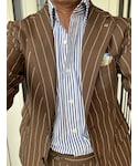 松坂屋の「トップス(ビジネスシャツ)」