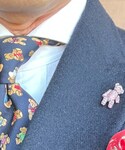 麻布テーラーの「トップス(ビジネスシャツ)」