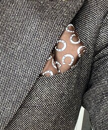 HERMES | ポケットチーフ