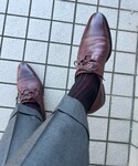 Franco Lioneの「シューズ(ドレスシューズ)」